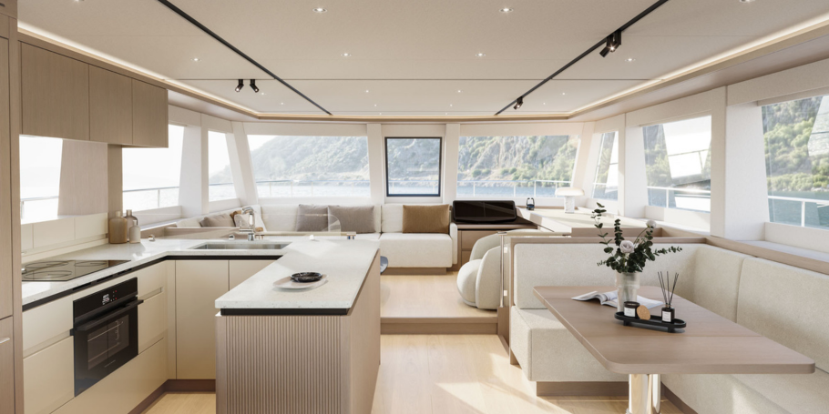 Baz interior