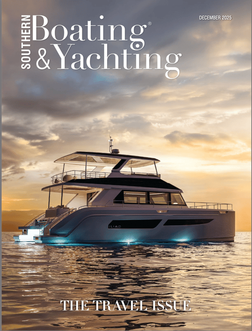 Southern Boating cover